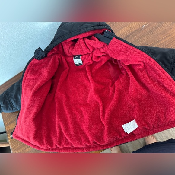 Vintage Nike Toddler Puffer Jacket - Size 24 Months - Picture 4 of 5